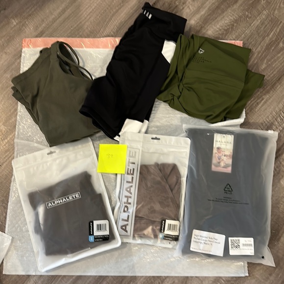 Pants - Bundle 37